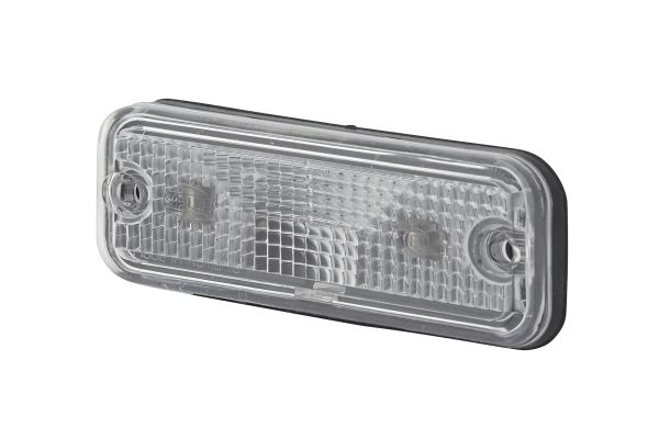 Lampa lumini de zi fata stanga dreapta (alb) DAF 65, 65 CF, 75, 75 CF, 85, 85 CF MERCEDES Clasa MK, NG, SK 1973-2000 [3]