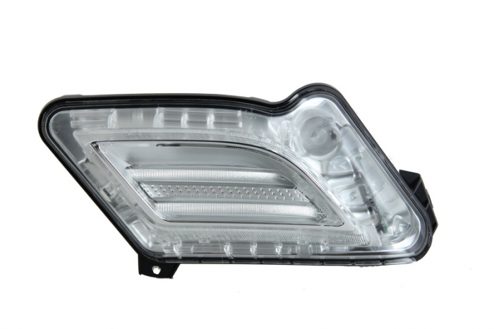 Lampa lumini de zi fata stanga (LED) VOLVO S60, V60 2010-2013 [2]