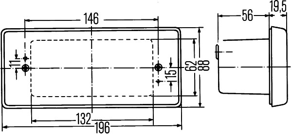 Lampa mers inapoi, transparent 196x88 [2]