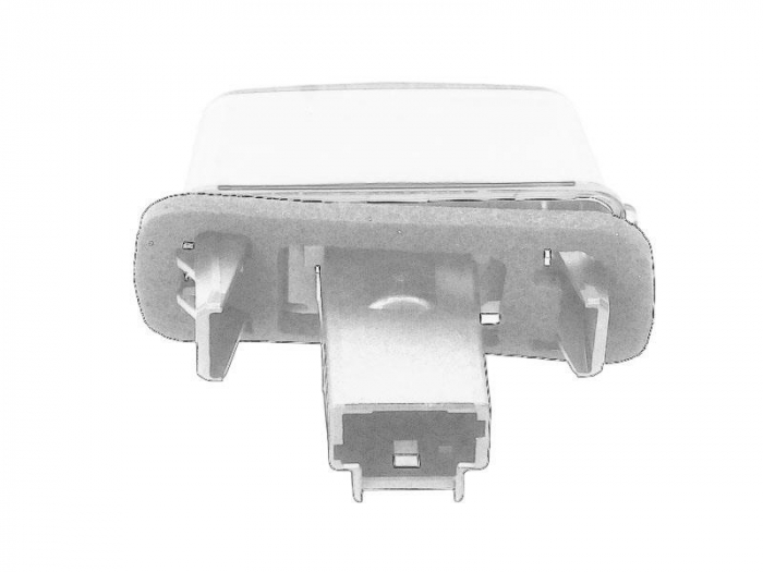 Lampa numar CITROEN BERLINGO; PEUGEOT 206 SW, 207 SW, 307, 307 SW, 308 SW I, 406, 407 SW, 5008, PARTNER, PARTNER TEPEE dupa 1996 [2]