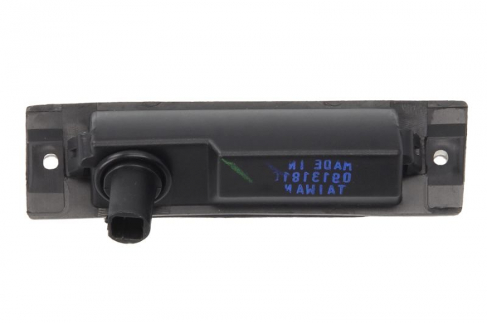 Lampa numar inmatriculare cu bec FIAT PUNTO I intre 1993-2000 [2]