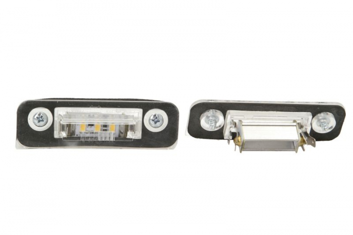 Lampa numar inmatriculare FORD FIESTA V (JH_, JD_) 1996-2012 [2]
