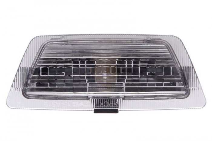Lampa numar inmatriculare OPEL ASTRA 1998-2009 [1]