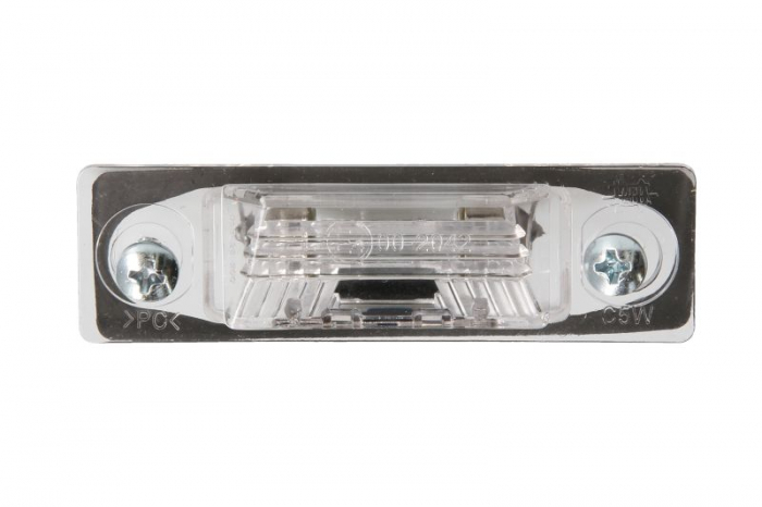Lampa numar inmatriculare SEAT ALHAMBRA (7V8, 7V9) 2000-2010 [3]