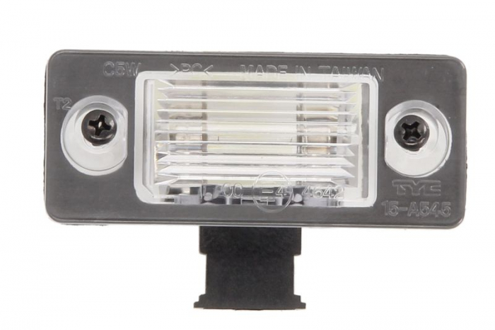 Lampa numar inmatriculare SKODA FABIA 1999-2008 [1]