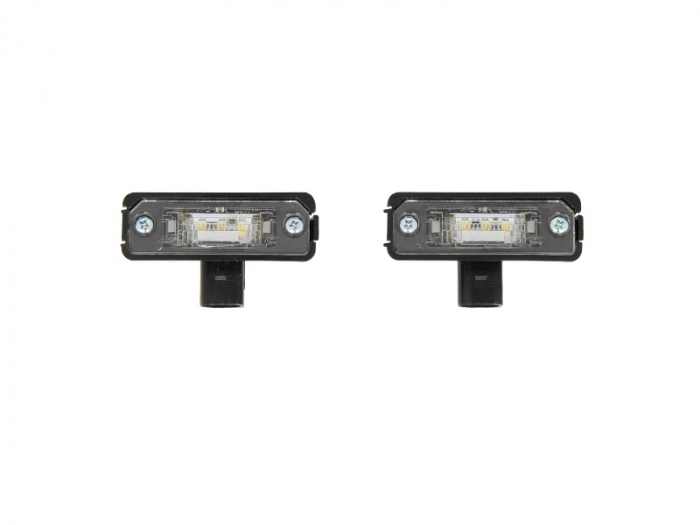 Lampa numar inmatriculare VW GOLF IV (1J1) 1997-2006 [3]