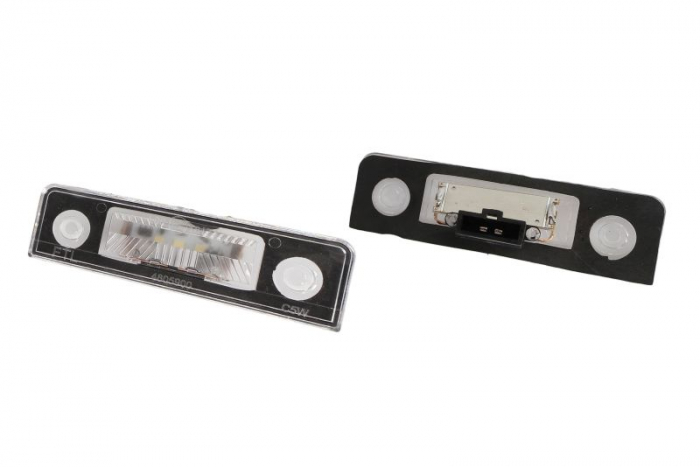 Lampa numar LED, 12V, potrivit SKODA OCTAVIA II, ROOMSTER, ROOMSTER PRAKTIK 2004-2015 [2]