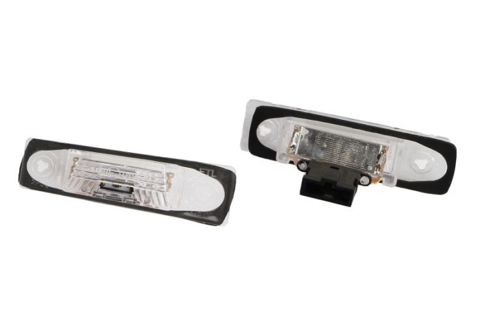 Lampa numar LED potrivit SEAT ALHAMBRA 7M; VW SHARAN 7M 1995-2010 [2]