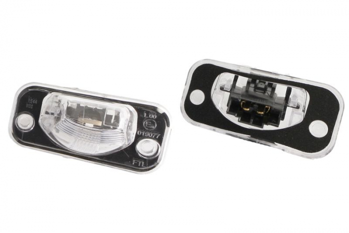 Lampa numar LED potrivit VW TRANSPORTER T4, TRANSPORTER T4 LIFT 1990-2003 [2]