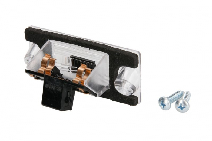 Lampa numar limuzina; fara bec potrivit AUDI A3 8L, A4 B5 1994-1999 [2]