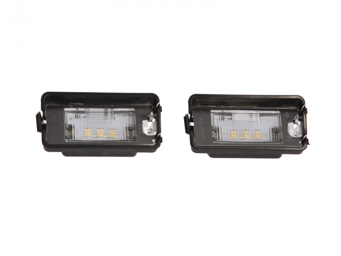 Lampa numar SEAT ALTEA, AROSA, CORDOBA, CORDOBA VARIO, IBIZA II, IBIZA III, LEON, TOLEDO II, TOLEDO III dupa 1997 [3]