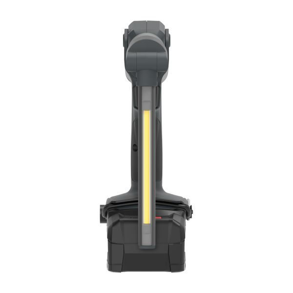Lampă portabilă de atelier fără fir MULTILIGHT FLEX CONNECT, sursă de lumină tip COB LED, fascicul de lumină 750lm, 0buc, IK07/ IP30 [3]