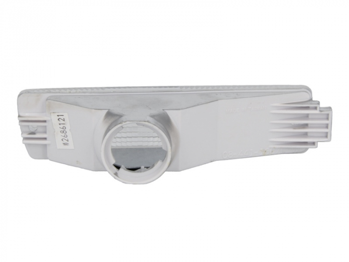 Lampa semnalizare fata Stanga (transparent) potrivit VW GOLF II, JETTA II 1.0-1.8 08.83-12.92 08.83-12.92 [2]