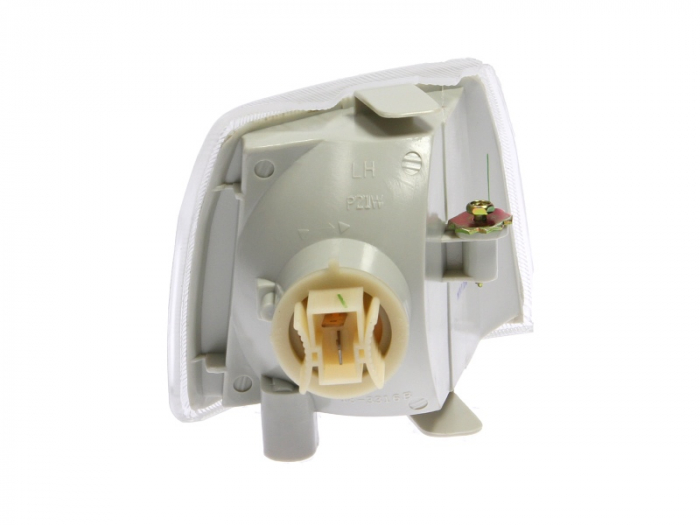Lampa semnalizare fata Stanga (transparent, PY21W) potrivit OPEL VECTRA A 1.4-2.5 04.88-11.95 01.92-12.95 [1]