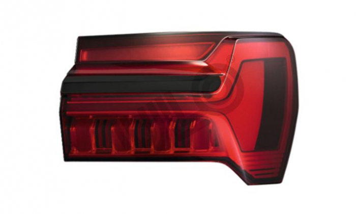 Lampa spate Dreapta (extern, LED) potrivit AUDI A6 ALLROAD C7, A6 ALLROAD C8, A6 C7, A6 C8 09.14- [1]
