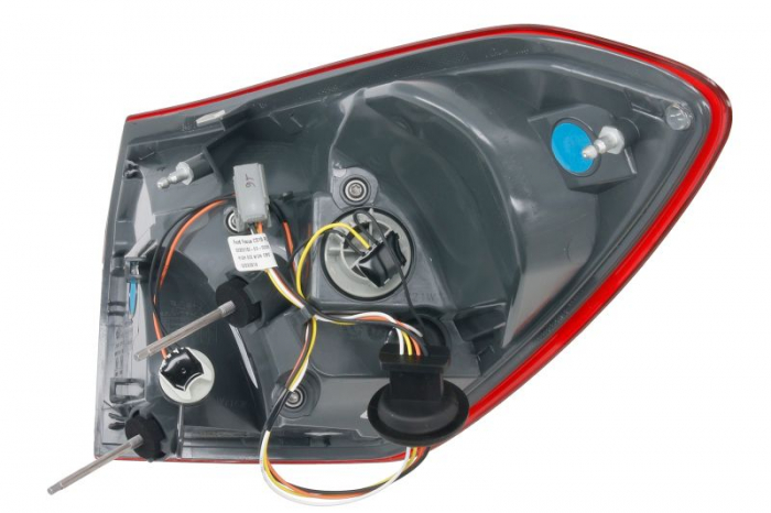 Lampa spate Stanga (extern, LED/P21W) potrivit FORD FOCUS IV 01.18- [2]