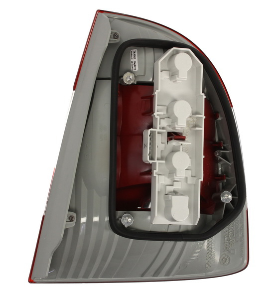 Lampa spate Stanga (P21/4W/P21W) potrivit SKODA SUPERB I 12.01-03.08 [2]
