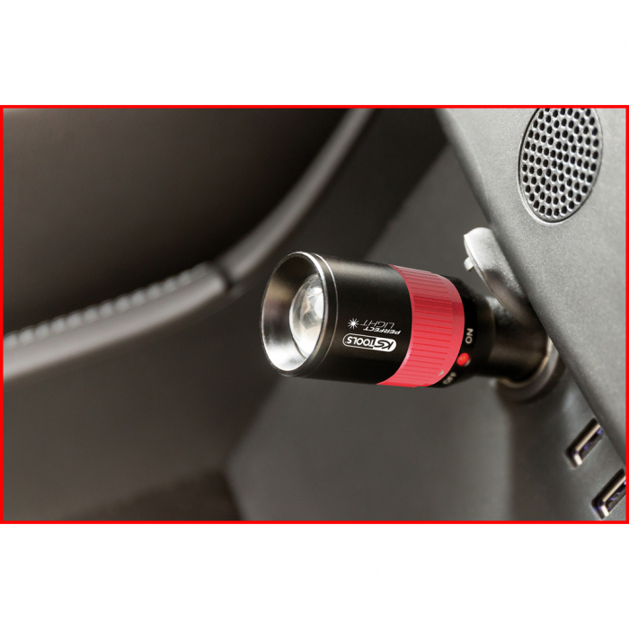 Lanterna cu led-uri la 12+24v perfectlight 130 lumeni [3]