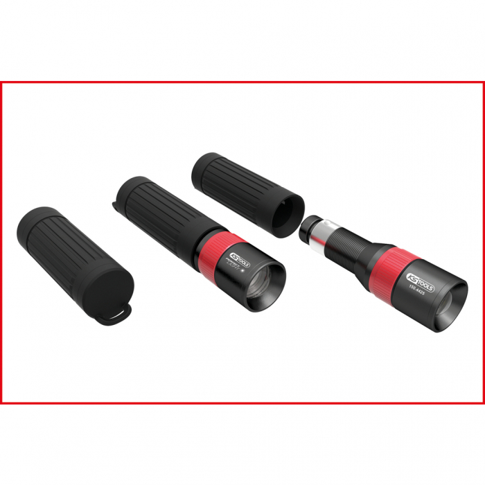 Lanterna cu led-uri la 12+24v perfectlight 130 lumeni [4]