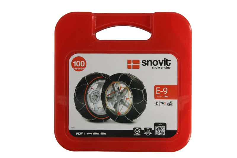 Lanturi zapada JOPE, autoturisme, certificat O-NORM, Cert austriac. V-5117, marime: 155/70R19; 195/65R16; 195/80R15; 195R15; 205/55R17; 205/60R16; 205/65R16; 205/70R15; 205/80R14; 205R14; 215/45R18 [1]
