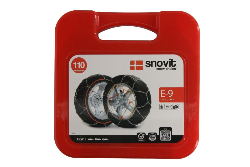 Lanturi zapada JOPE, autoturisme, certificat O-NORM, Cert austriac. V-5117, marime: 175/55R20; 175/60R19; 185/80R16; 185R16; 205/60R17; 205/70R16; 215/50R18; 215/55R17; 215/60R17; 215/70R15; 225/30 [1]