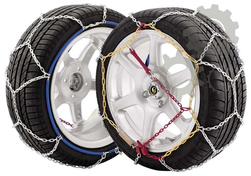 Lanturi zapada JOPE, autoturisme, certificat O-NORM, Cert austriac. V-5117, marime: 205/55R19; 215/65R17; 225/55R18; 225/60R18; 225/65R17; 225/70R16; 235/45R19; 235/50R18; 235/55R17; 235/60R17; 235 [2]