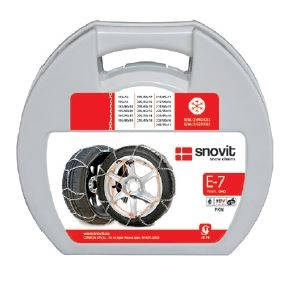Lanturi zapada JOPE, autoturisme, certificat O-NORM, za lant 7mm, Cert austriac. V-5117; link 7 mm, marime: 155/70R19; 195/65R16; 195/80R15; 195R15; 205/55R17; 205/60R16; 205/65R16; 205/70R15; 205/ [2]
