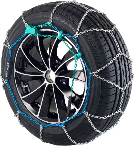 Lanturi zapada VERIGA, autoturisme, certificat O-NORM, certificat austriac. VR5117, marime: 175/75R15; 175/80R15; 185/60R17; 185/65R16; 185/65R17; 185/70R15; 185/80R14; 195/55R16; 195/60R16; 195/65 [2]