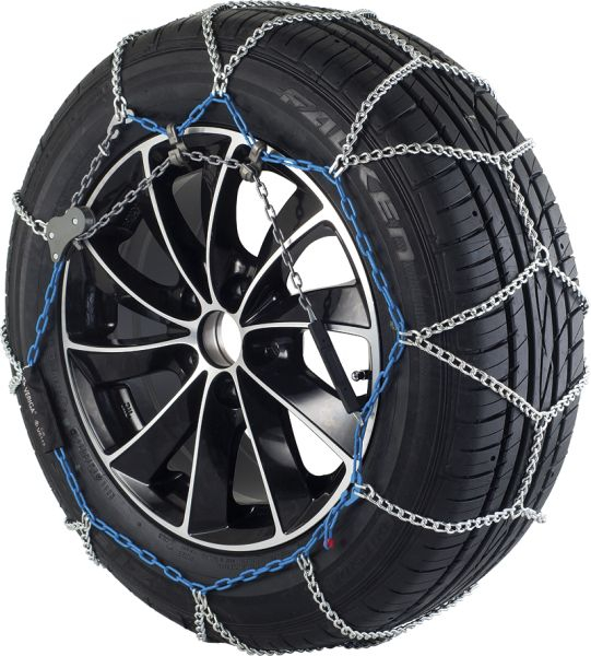 Lanturi zapada VERIGA, autoturisme, certificat O-NORM, certificat austriac. VR5117, marime: 185/80R15; 185R15; 195/60R16; 195/65R15; 195/70R15; 195/75R14; 195/80R14; 195R14; 205/50R17; 205/55R16; 2 [2]