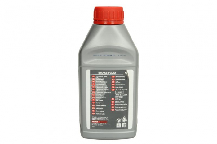 Lichid frana Motul DOT4 (0,5L) SAE J1703, ISO/DIN 4925 [2]