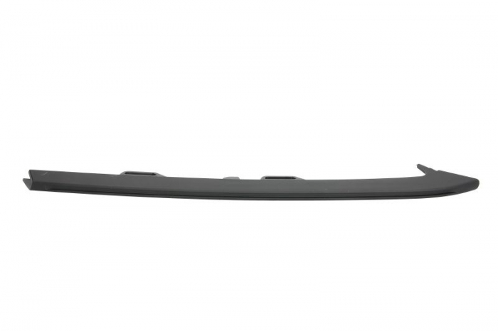 Linii grila bara fata stanga inferior, negru mat PORSCHE CAYENNE II 92A/958 intre 2010-2017 [3]