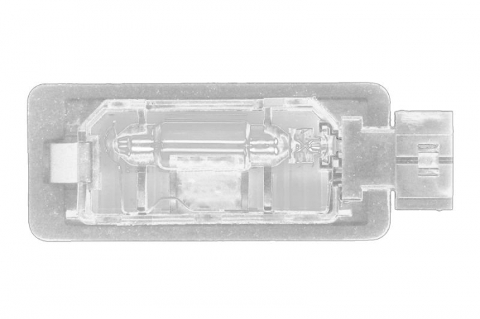Lumina numar BMW SERIA 3 E46, E90, E91, E92, Seria 5 E39, Seria 5 E60, E61, BMW X6 [2]