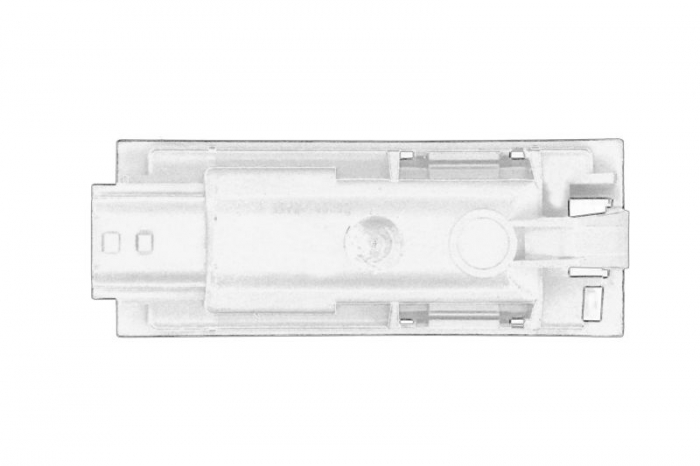 Lumina numar DACIA LOGAN, LOGAN II, SANDERO II; FIAT TALENTO; MERCEDES CITAN (415), CITAN MIXTO (415); NISSAN NV400; OPEL VIVARO B; RENAULT CLIO III, CLIO IV, FLUENCE dupa 2007 [2]