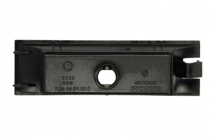 Lumina numar FIAT PUNTO intre 1999-2003 [2]