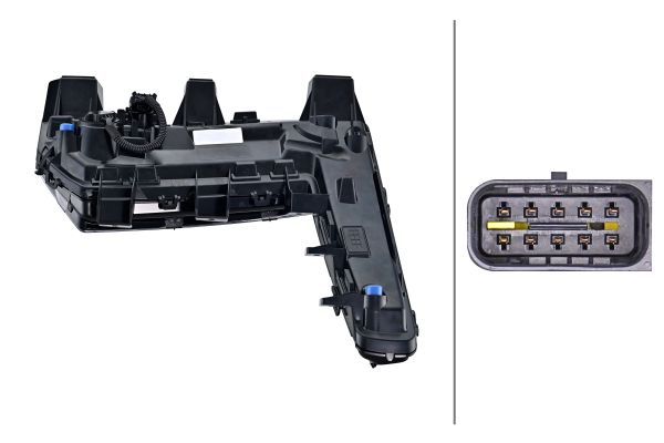 Lumina zi stanga potrivit DS DS4 II 10.21- [2]