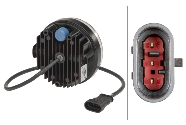 Lumini de zi dreapta 12/24V LED [2]
