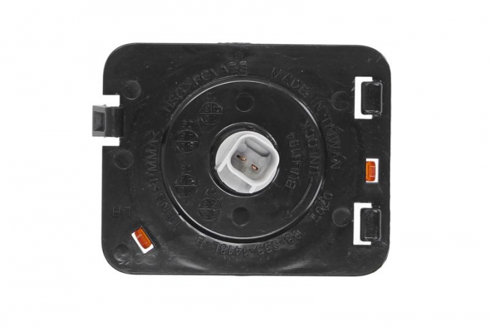 Lumini delimitare stanga galben JEEP WRANGLER 3 III dupa 2007 [2]