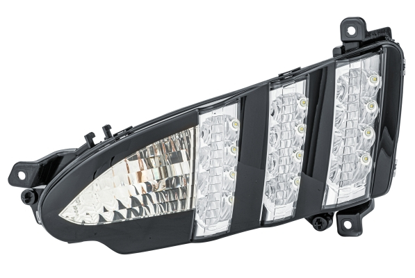 Lumini zi stanga LED cu semnalizator, cu lampa pozitie PEUGEOT 508 [1]