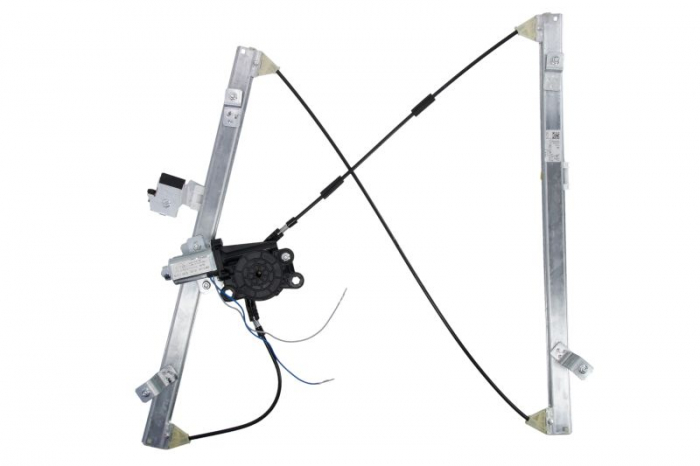 Macara geam fata dreapta electric, cu motor, 2 usi/4 FIAT SCUDO dupa 2007 [3]