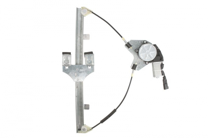 Macara geam fata dreapta electric, cu motor, 2 usi VW FOX intre 2005-2011 [1]