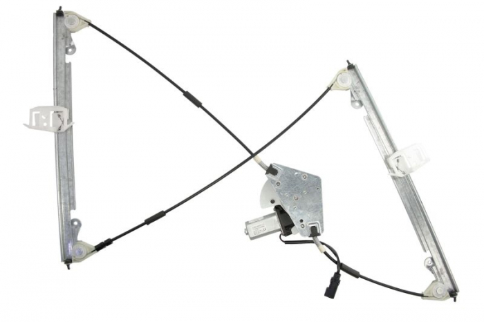 Macara geam fata dreapta electric, cu motor, 3 usi FORD FIESTA V intre 2001-2010 [2]