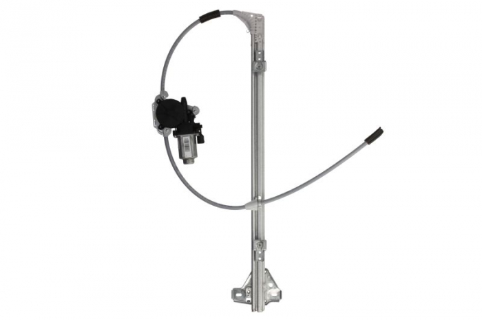 Macara geam Fata Dreapta (electric, cu motor, numar de usi: 2) potrivit IVECO DAILY III, DAILY IV, DAILY V; NISSAN INTERSTAR; OPEL MOVANO A; RENAULT MASCOTT, MASTER II, MASTER PRO 07.98- [1]