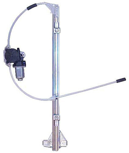 Macara geam Fata Dreapta (electric, cu motor, numar de usi: 2) potrivit IVECO DAILY III, DAILY IV, DAILY V; NISSAN INTERSTAR; OPEL MOVANO A; RENAULT MASCOTT, MASTER II, MASTER PRO 07.98- [4]