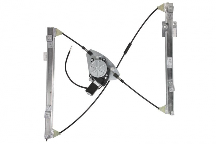 Macara geam fata Dreapta electric, cu motor potrivit SKODA FELICIA I, FELICIA II 1994-2002 [3]