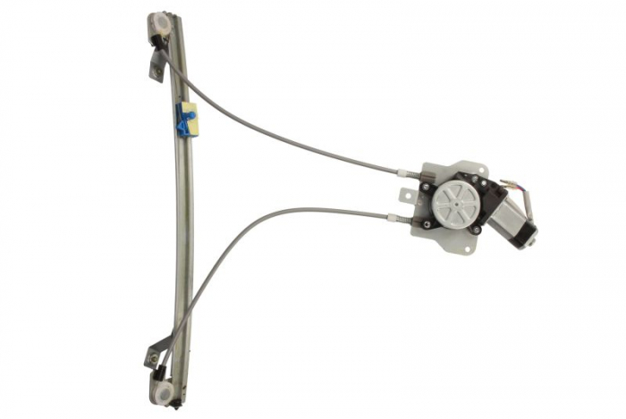 Macara geam fata dreapta electric, cu motoras, numar usi: 4 CITROEN SAXO PEUGEOT 106 I, 106 II intre 1991-2004 [2]