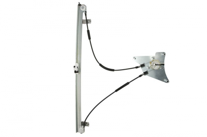 Macara geam fata dreapta electric, fara motor, numar usi 2 potrivit OPEL MOVANO B; RENAULT MASTER III dupa 2010 [3]