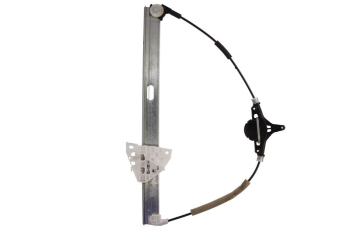 Macara geam fata dreapta electric, fara motor, numar usi 4 potrivit MAZDA 2 2008-2015 [3]