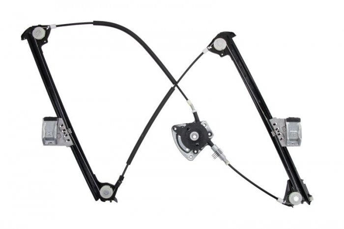 Macara geam fata dreapta electric, fara motoras, 2 usi PORSCHE 911, BOXSTER intre 1996-2005 [3]