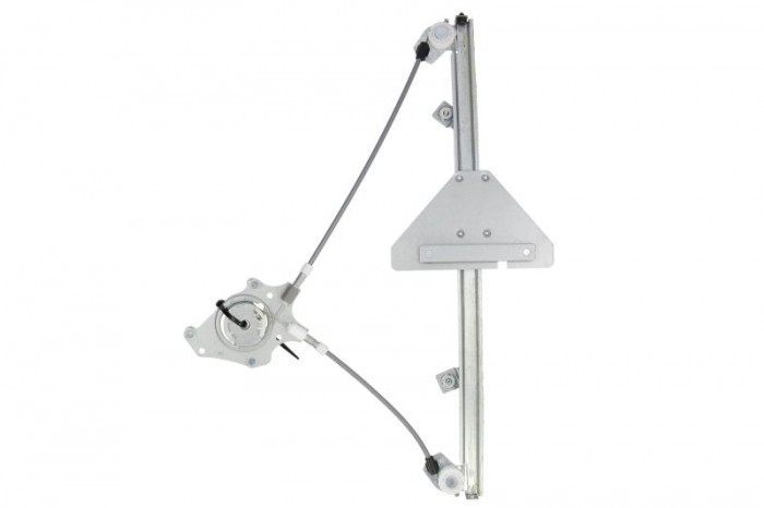 Macara geam fata dreapta electric, fara motoras, 3 usi VW FOX intre 2005-2011 [2]