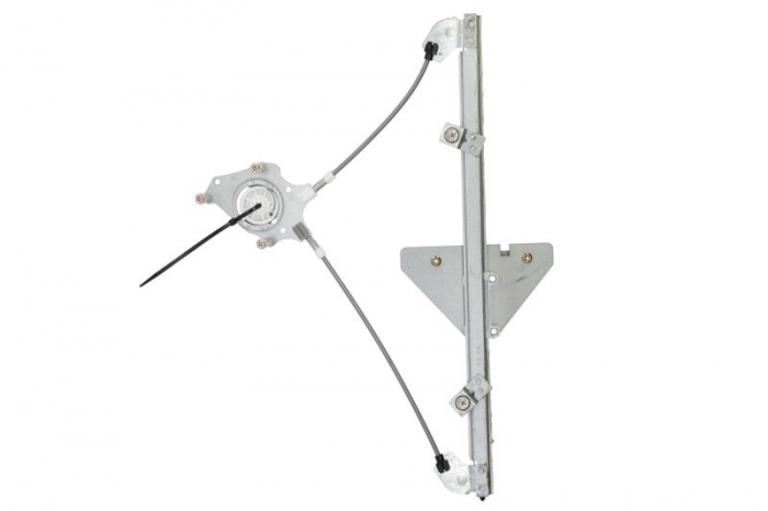 Macara geam fata dreapta electric, fara motoras, 3 usi VW FOX intre 2005-2011 [1]